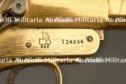 Lance fusées anglais Webley modèle 1916. — photo 3