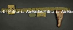 Ceinturon US avec ses accessoires et son holster de Colt 45