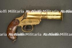 Lance fusées anglais Webley modèle 1916. — miniature 6