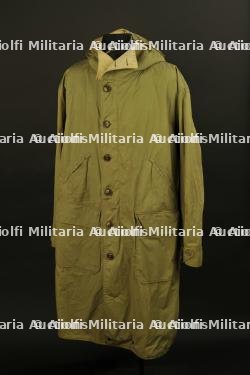 Parka réversible des troupes de montagne