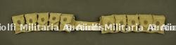 Ceinturon Garand provenant de Normandie