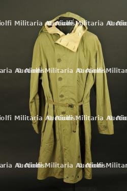 Parka réversible des troupes de montagne