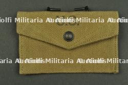 Pochette pour pansement US British Made