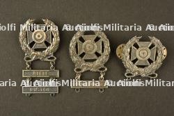 Ensemble de badges de tir Expert US