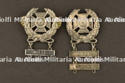 Ensemble de badges de tir Expert US