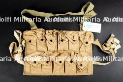 Plastron porte grenade USMC