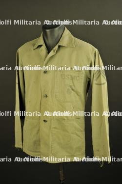 Veste HBT USMC nominative