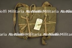 Partie haute du sac USMC