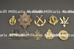 Ensemble d'insignes anglais — photo 2
