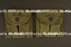 Pochettes pour chargeurs de Carabine US M1