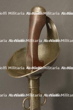 Sabre de cavalerie anglais 1908 — miniature 2