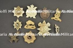 Ensemble d'insignes anglais — photo 1