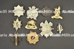 Ensemble d'insignes anglais — photo 2