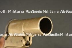 .Lance fusées anglais Webley N°1 MK III. — miniature 2