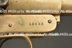 .Lance fusées anglais Webley N°1 MK III. — miniature 5