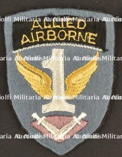 Patch Allied Airborne