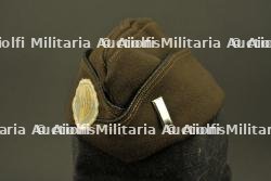 Calot de Lieutenant parachutiste