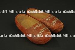 Sabot souvenir France 1944