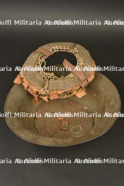 Casque anglais Mark I. — photo 4
