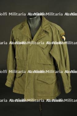 Veste M-43 de la 101ème Airborne
