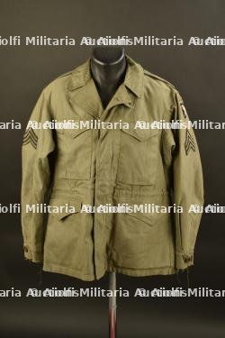 Veste M-43 de la 101ème Airborne