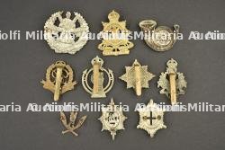Ensemble d'insignes anglais — photo 2