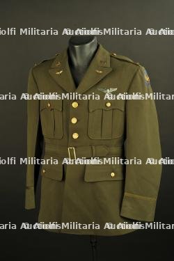 Vareuse de Lieutenant de l'US Air Force