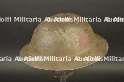 Casque 2ème division australienne, 6ème brigade — miniature 1