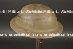 Casque 2ème division australienne, 6ème brigade — miniature 5