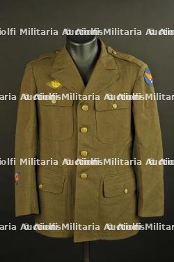 Vareuse de sortie troupe US Air Force