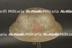 Casque 2ème division australienne, 6ème brigade — photo 8