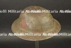 Casque 2ème division australienne, 6ème brigade — photo 9