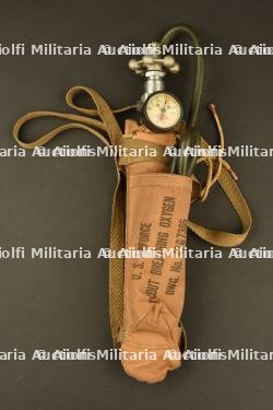Bouteille d'oxygène portative H-1