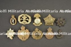 Ensemble d'insignes anglais — photo 1