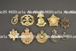 Ensemble d'insignes anglais — photo 2
