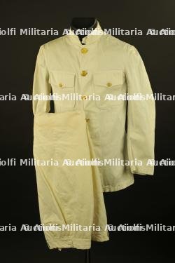 Uniforme blanc de l'aéronavale US
