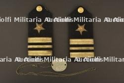 Effets personnels du Lieutenant Commander James Elmer USNR