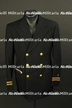 Vareuse du Lieutenant PF Berning de l'US Navy