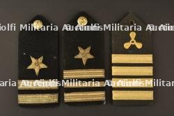 Epaulettes d'officier USN