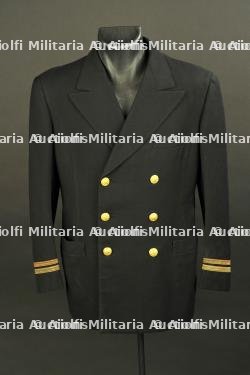 Vareuse du Lieutenant PF Berning de l'US Navy