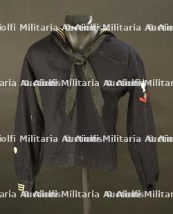 Jumper US Coast Guard du marin Radloff