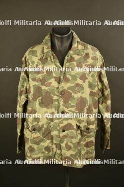 Chemise camouflée