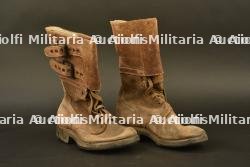 Buckle Boots d'auxiliaire féminin US