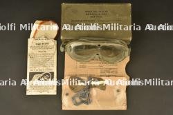 Lunettes US en boite