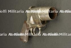 Lance fusées anglais Webley N2 Mk1 — miniature 7