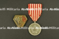 Ensemble de décorations française