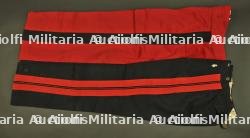PantalonS d'officier français