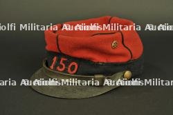 képi réglementaire troupe du 150e d’Infanterie