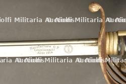 Sabre 1882 infanterie — miniature 4