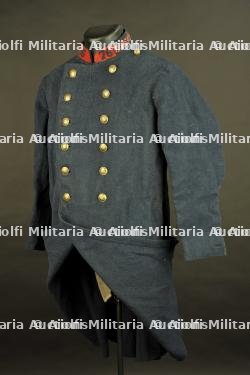 Manteau de la musique du 76ème régiment d'infanterie
